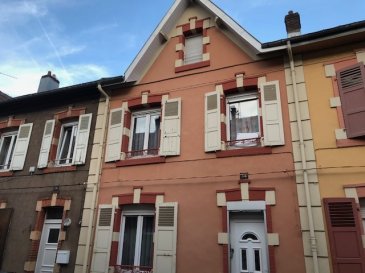 Maison à longwy