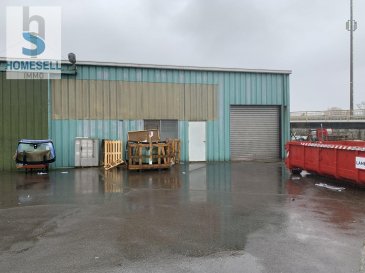 HOMESELL vous propose à Bertrange la location d\'un entrepôt d\'une surface totale de 600m² se trouvant au niveau d\'un sous-sol.<br><br>Il s\'agit d\'un open-space accessible soit par escalier ou monte-charges (pas de voitures.<br><br>La durée du bail est de 1an jusqu\'à  5ans au maximum.<br><br>Charges: 350€<br>Dépôt de garantie: 3 mois <br>Frais d\'agence à charge de la partie locataire: 1 mois + 17% TVA<br><br>Pour plus de renseignements ou une visite n\'hésitez pas à nous contacter au N.tél: 28 11 22-1 ou par mail: info@homesell.lu<br><br>HOMESELL Immo, votre guide de l\'immobilier.