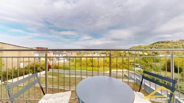L'agence IMMOLORENA de Pétange partenaire de la CHAMBRE IMMOBILIERE DE LUXEMBOURG a choisi pour vous un spacieux APPARTEMENT de 85,85 m2 au 1er étage avec ascenseur situé à RODANGE situé à 2 minutes du centre ville, transports en commun et toutes commodités, il se compose comme suit:

- Hall d'entrée de 3,98 m2 avec placard 
- Double Living avec une cuisine toute équipée faisant 31,48 m2 donnant accès au balcon de 6,53 m2
- Un hall de nuit de 2,02 m2 amenant à:
- Deux chambres de 9,80 m2, 10,38 m2 et à magnifique chambre parentale de 12,31 m2 avec un dressing de 2,85 m2 et la salle de bain privative de 6,65 m2
- Une deuxième salle de bains de 4,21 m27 m2


CARACTERISTIQUES DE L'APPARTEMENT:

- Résidence construite en 2018
- Triple vitrage
- Buanderie commune
- Deux emplacements intérieurs
- Une cave privative

Pas de frais d'agence pour le futur acquéreur

Pour tout contact et plus de renseignant veuillez contacter l'agence Immo Lorena Lux Sarl:
Numéro de l'agence: +352 50 93 32
Joanna RICKAL: +352 621 36 56 40
Vitor PIRES: +352 691 761 110

L'agence ImmoLorena est à votre disposition pour toutes vos recherches ainsi que pour vos transactions LOCATIONS ET VENTES au Luxembourg, en France et en Belgique. .