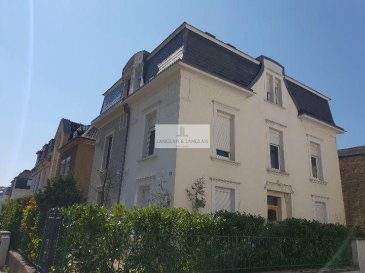 Maison individuelle à Luxembourg