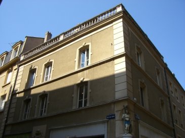 Appartement Metz