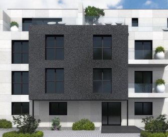 Situé à Schifflange, cette appartement 2 chambres est en vente dans la résidence 