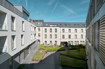 Prêt à emménager
Prêt à louer
Appartement incroyable, meublé, prêt à utiliser et situé en ville

À Vendre 
Appartement lumineux d'une chambre avec terrasse au centre de Luxembourg (Rue du Nord)

Niché dans la charmante Rue du Nord, à quelques pas du centre historique de Luxembourg, cet appartement de 68 m² offre une rare combinaison de confort, de commodité et de caractère.

Caractéristiques clés :
		Cuisinette ouverte et spacieuse et salon
	    Chambre confortable
		Salle de bain moderne
		Hall d'entrée accueillant
		Terrasse loggia magnifique, parfaite pour se détendre ou recevoir
		Accès à une grande cour commune, idéale pour profiter du temps extérieur dans un cadre paisible
		Bâtiment à haute sécurité avec des portails verrouillés pour un accès réservé aux résidents

La propriété est située dans un bâtiment sous bail emphytéotique, offrant un prix d'entrée attractif pour un emplacement aussi central.

Optionnel : Une place de parking intérieur (taille M) n'est pas incluse dans le prix mais peut être achetée en même temps que l'appartement pour 225 000 EUR, offrant ainsi une commodité supplémentaire en plein cœur de la ville.

C'est une excellente opportunité pour les primo-accédants, les professionnels ou les investisseurs à la recherche d'une adresse de choix avec charme, flexibilité et tranquillité d'esprit.

Contactez-nous dès aujourd'hui pour programmer une visite et en savoir plus !