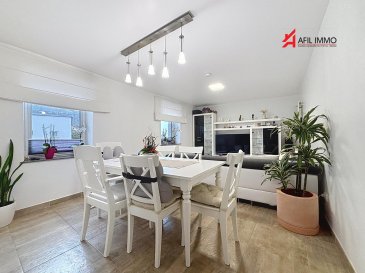 AFIL Luxembourg vous présente en EXCLUSIVITÉ cette magnifique maison idéale, bâtie sur un terrain de 1 a 20 ca, au coeur d'un environnement paisible à Steinsel, à proximité de la forêt. La propriété se distingue par ses prestations de qualité et son cadre serein, sans travaux à prévoir, équipée de fenêtres en PVC double vitrage. Elle se compose de :

? Rez-de-chaussée : entrée ouvrant sur un séjour lumineux, cuisine séparée et équipée, salle de douche avec espace buanderie.
? Premier étage : hall desservant deux chambres spacieuses et un WC séparé.
? Deuxième étage : hall, deux chambres supplémentaires, et une salle de douche avec WC.

En complément, deux caves accessibles depuis l'extérieur offrent un espace de stockage pratique. Un véritable havre de paix à découvrir sans tarder.

AFIL s'engage dans toutes vos démarches immobilières (estimation, vente, location de biens, recherche de financements).

Vous satisfaire est notre priorité !

Les prix s'entendent frais d'agence de 3 % + TVA inclus.

AFIL Luxembourg offers you EXCLUSIVITY for this magnificent, ideal house, built on a 1 a 20 ca plot of land, in the heart of a peaceful environment in Steinsel, close to the forest. The property is distinguished by its quality fittings and serene setting, with no work required and equipped with PVC double-glazed windows. It comprises :

- Ground floor: entrance opening onto a bright living room, separate fitted kitchen, shower room with laundry area.
- First floor: hallway leading to two spacious bedrooms and separate toilet.
- Second floor: hall, two further bedrooms and a shower room with WC.

In addition, two cellars accessible from the outside provide practical storage space. A true haven of peace to be discovered without delay.

AFIL can help you with all your real estate needs (valuations, sales, rentals, financing).

Your satisfaction is our priority!

Prices include 3% agency fees + VAT.