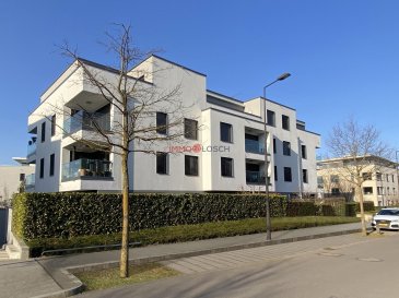 Immo Losch vous offre en exclusivité ce bel appartement à vendre situé dans une rue résidentielle est calme à Luxembourg-Cessange.<br><br>L\'appartement se situe au rez-de-chaussée d\'une résidence construite en 2015 et comprend :<br>-	Hall d\'entrée <br>-	3 chambres à coucher (13.7qm, 9.2qm et 9.2qm)<br>-	Salon avec une cuisine ouverte et accès à la grande terrasse <br>-	Salle de douche avec buanderie <br>-	WC <br>-	Débarras<br>-	Emplacement intérieur<br>-	Cave (10qm)<br>-	Jardin commun jouissance seule pour l\'appartement<br><br>Classe énergétique : B/B <br><br>Commun :<br>-	Jardin et Parc<br>-	Local poussette et vélos<br>-	Buanderie avec possibilité d\'installer ses machines<br>-	Local poubelle <br><br>Surfaces :<br>-	94qm surface appartement <br>-	48qm terrasse<br><br>Prix de vente : 1.190.000€<br>Charges mensuelles : 350€<br><br>Disponibilité : début 2024<br><br>Le quartier de Cessange offre de nombreuses installations telles que le parc Cessange, les terrains de jeux, les écoles, les auberges de jeunesse, le terrain de beach-volley, etc.<br><br>Proche du centre-ville et à quelques minutes du ban de Gasperich avec toutes ces commodités.<br><br>Les arrêts de bus de la Ville de Luxembourg (lignes 14 et 27) se trouvent à proximité de la résidence. <br><br>Pour toute information supplémentaire, n\'hésitez pas à nous contacter au +352 26532611 ou par e-mail au info@immolosch.lu!<br><br><br><br><br><br><br>
