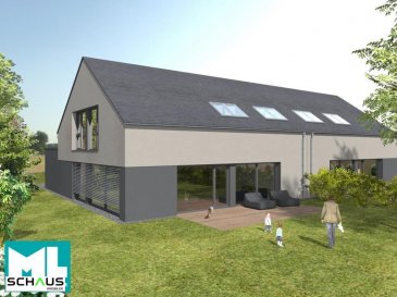 Lot 03: maison unifamiliale jumelée sur un terrain de 5,41 ares avec une surface habitable de +/- 165 m2 comprenant:

 au rez-de-chaussée:
 - garage pour 2 voitures 
- hall d‘entrée
 - local technique / buanderie
- WC séparé
- cuisine avec réserve
- séjour avec accès vers la terrasse et le jardin

 au 1er étage:
 - 1 chambre parentale avec salle de douche
- 3 chambres à coucher 
 - salle de bains
Ref agence :882016