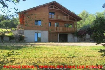Chalet Anould