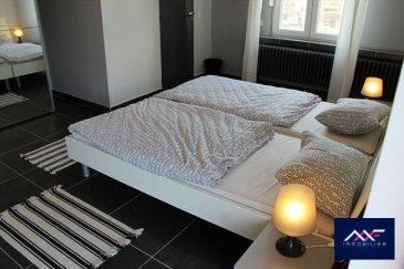 A 15 minutes de Luxembourg ville, à 2 minutes de Mondorf-les-Bains et de la France, A LOUER MAGNIFIQUE CHAMBRE MEUBLEE DE STANDING 1 PERSONNE AVEC OU SANS BALCON (selon disponibilité) complètement équipée d\'une surface de 13 m² environ.<br><br>RENOVE et AU CALME, chaque chambre offre :<br>- 1 SALLE DE DOUCHE PRIVATIVE DANS LA CHAMBRE<br>- 1 WC PRIVATIF DANS LA CHAMBRE<br>- un équipement complet : 1Lit (double si possible) complet, FRIGO, bureau, armoire-penderie, chaises, TV, linge de lit, luminaires`<br>- accès à une cuisine équipée commune<br>- parking gratuit<br>- WIFI inclus.<br><br>Chaque locataire peut S`INSCRIRE OFFICIELLEMENT À LA COMMUNE COMME RÉSIDENT à Aspelt.<br><br>Possibilité de LOUER A COURT TERME selon disponibilité!<br><br>+ Loyer fixe de 730 EUR toutes charges comprises ! <br><br>+ Caution : 730 EUR<br><br>+ Frais d\'agence : 854,10 eur TTC<br><br>+ Disponibilité : immédiate<br><br>Selon l\'occupation du moment, l\'agencement et la surface de chaque chambre peut changer légèrement et nous pouvons disposer d\'une ou plusieurs chambres à louer.<br><br>A NE PAS MANQUER ! PRODUIT RARE!<br><br>A 2 pas de :<br><br>- AUTOROUTES<br><br>- ARRETS DE BUS juste en face (lignes N°168, 175, 176, 177, 178, 455, 304)<br><br>- Commerces (boulangerie, salon de thé`)<br><br>- Restaurants et cafés, <br><br>- Banques, stations essences`<br><br>- Pharmacie, médecins, kinésithérapeutes, pharmacies...<br><br>- Les thermes (SPA et Fitness) et le Casino.