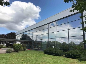 Tempocasa Strassen, vous propose un bureaux lot 11b dans un site industriel

Hall  11b
Loyer: 
12,50€/m2   à 608 m2  = 7.600€/mois   TVA
Charges   énergies:
3,00€/m2     à 608 m2  = 1.824€/m2   TVA

Parking 40,00€ /mois/par emplacement   TVA

Pour avoir de plus amples renseignements, n'hésitez guère de contacter l'agence.

Nadia Bensi
 352 621143693
Ref agence :164