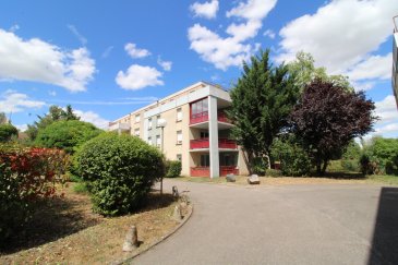 Au calme proche centre ville.  Dans une résidence calme et sécurisée, venez découvrir ce joli appartement comprenant une cuisine, un salon séjour avec accès sur balcon, une chambre et SDB.
 Cave et place de parking privatives. 
 Les informations sur les risques auxquels ce bien est exposé sont disponibles sur le site Géorisques : www.georisques.gouv.fr  