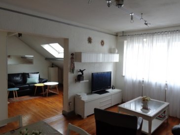 Appartement Thionville-Saint-Pierre