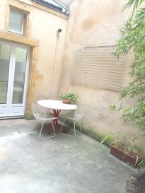 Appartement Metz