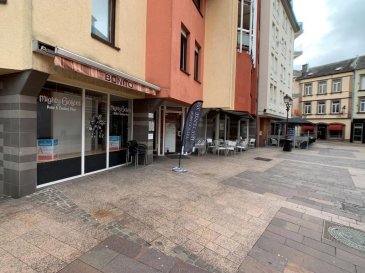 Local commercial à Ettelbruck