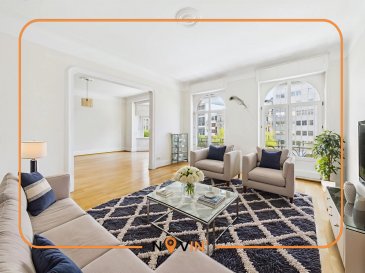 Paco Perez et Novin’ Real Estate vous présentent un appartement à louer sur l’avenue de la Liberté à Luxembourg-Gare.

Ce bien traversant, situé au quatrième étage, offre une surface de 186,8 m² et se caractérise par une excellente luminosité grâce à de grandes baies vitrées, ainsi que par un parquet en bois massif et de hauts plafonds.
Idéal pour une famille avec enfants. Colocation non autorisée.

Grand salon salle à manger 43 m²
Chambre 22,1 m²
Chambre 21 m²
Chambre 18,5 m²
Chambre 14,1 m²
Salle d’eau avec grande douche et double vasque
Douche séparée
Cuisine équipée avec four, hotte, plaque de cuisson, lave-vaisselle et réfrigérateur
WC séparé
Buanderie
Dressing
Couloir traversant

Surface habitable 186,8 m²
Étage 4
Chauffage gaz
Avances sur charges 350 euros
Cuisine équipée complète
Parquet en bois massif
Grandes baies vitrées
Hauts plafonds

L’avenue de la Liberté se situe dans le quartier Gare de Luxembourg-Ville.
Le bien bénéficie d’une proximité immédiate avec la gare centrale, le tram avec les arrêts Place de Metz et Place de Paris, ainsi que de nombreux commerces, cafés et restaurants.
Plusieurs écoles et crèches, dont l’École de la Gare et le Lycée Fieldgen, se trouvent également à proximité.

Visites et informations, contactez :
Paco Perez Novin’ Real Estate 00.352.26.19.21.1â€¬.

 ---------- 
Paco Perez und Novin’ Real Estate präsentieren eine Wohnung zur Miete in der Avenue de la Liberté in Luxemburg-Gare.

Diese durchgehende Wohnung befindet sich im vierten Stockwerk, verfügt über eine Fläche von 186,8 qm und zeichnet sich durch eine hervorragende Helligkeit dank großer Fensterfronten sowie durch Massivholzparkett und hohe Decken aus.
Ideal für eine Familie mit Kindern. Wohngemeinschaften sind nicht gestattet.

Großes Wohn- und Esszimmer 43 qm
Schlafzimmer 22,1 qm
Schlafzimmer 21 qm
Schlafzimmer 18,5 qm
Schlafzimmer 14,1 qm
Badezimmer mit großer Dusche und Doppelwaschbecken
Separate Dusche
Voll ausgestattete Küche mit Backofen, Dunstabzugshaube, Kochfeld, Geschirrspüler und Kühlschrank
Separates WC
Waschraum
Ankleidezimmer
Flur

Wohnfläche 186,8 qm
Etage 4
Gasheizung
Nebenkostenvorauszahlung monatlich 350 Euro
Voll ausgestattete Küche
Massivholzparkett
Große Fensterfronten
Hohe Decken

Die Avenue de la Liberté befindet sich im Stadtteil Gare von Luxemburg-Stadt.
Die Wohnung liegt in unmittelbarer Nähe zum Hauptbahnhof, zu den Tramhaltestellen Place de Metz und Place de Paris sowie zu zahlreichen Geschäften, Cafés und Restaurants.
Schulen und Kindergärten, darunter die École de la Gare und das Lycée Fieldgen, befinden sich ebenfalls in der Nähe.

Für Besichtigungen und weitere Informationen wenden Sie sich bitte an :
Paco Perez Novin’ Real Estate â€ª00.352.26.19.21.1â€¬.

 ---------- 
Paco Perez and Novin’ Real Estate present an apartment for rent on Avenue de la Liberté in Luxembourg-Gare.

This through-apartment, located on the fourth floor, offers a surface of 186.8 sqm and is characterized by excellent brightness thanks to large bay windows, as well as solid wood flooring and high ceilings.
Ideal for a family with children. Flat-sharing is not permitted.

Large living and dining room 43 sqm
Bedroom 22.1 sqm
Bedroom 21 sqm
Bedroom 18.5 sqm
Bedroom 14.1 sqm
Bathroom with large shower and double washbasin
Separate shower
Fully equipped kitchen with oven, extractor hood, cooking hob, dishwasher and refrigerator
Separate toilet
Laundry room
Dressing room
Hallway

Living area 186.8 sqm
Floor 4
Gas heating
Monthly service charges advance 350 euros
Fully equipped kitchen
Solid wood flooring
Large bay windows
High ceilings

Avenue de la Liberté is located in the Gare district of Luxembourg City.
The property enjoys immediate proximity to the central train station, tram stops at Place de Metz and Place de Paris, as well as numerous shops, cafés and restaurants.
Several schools and childcare facilities, including École de la Gare and Lycée Fieldgen, are also nearby.

For visits and further information, please contact : 
Paco Perez Novin’ Real Estate 00.352.26.19.21.1â€¬.