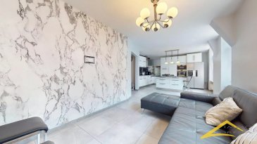 L'agence IMMO LORENA de Pétange a sélectionné pour vous cet appartement d'environ 65 m² habitables. Situé au 1er étage (sans ascenseur) d'une petite copropriété de seulement 3 unités à Pétange, ce bien se trouve à proximité immédiate de toutes les commodités : commerces, transports en commun et écoles.


Description du bien :

Un hall d'entrée de 4,20 m² menant à :
Deux chambres lumineuses :
Première chambre de 12,84 m²
Deuxième chambre de 13,04 m²
Une cuisine de 13,24 m² ouverte sur un salon de 18 m²
Une salle de bain de 4,13 m² équipée d'une douche

SOUS-SOL :
Une cave privative de 12,60 m²

L'appartement dispose également d'un garage box de 14,32 m² situé devant la résidence.


Pas de frais d'agence pour les acquéreurs !

CARACTÉRISTIQUES DE L'APPARTEMENT :
• Appartement entièrement rénové
• Garage box et cave privative inclus
• Nouvelle chaudière au gaz installée en 2024

À VOIR ABSOLUMENT !

Pour tout contact :
Joanna RICKAL : +352 621 365 640
Vitor PIRES : +352 691 761 110


L'agence Immo Lorena reste à votre entière disposition pour vous accompagner dans toutes vos recherches ainsi que pour vos transactions de LOCATION et de VENTE au Luxembourg, en France et en Belgique.