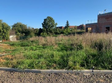A COSNES-ET-ROMAIN (54 400) A VENDRE UNE PARCELLE DE TERRAIN CONSTRUCTIBLE, DE 7ARES ET 30 CENTIARES DANS UN LOTISSEMENT DE 8 MAISONS.

Facade de 25 metres.

Terrain viabilisé avec L\'Electricité, La Téléphonie, L\'Eau, L\'Assainissement.

Etude de sol G2.

Possibilité d\'acquerir le terrain avec un projet de permis de construire déjà accordé.

Très bel emplacement à voir absolument !!!!!!!!!