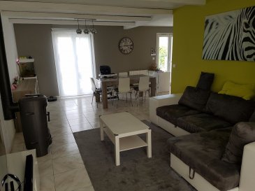 Maison mitoyenne Volstroff