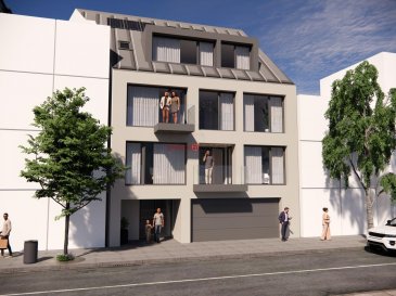 Projet de construction à Luxembourg-Weimerskirch (VEFA): la résidence \