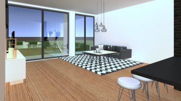  Fis Immo a l'honneur de vous présenter un tout NOUVEAU projet en future construction de 8 maisons jumelées à Moesdorf à seulement 5 minutes de Mersch.

Le projet comprend 4 maisons mitoyennes et 4 maisons libres de 3 côtés.

D'une surface habitable de +ou- 180m2 les maisons seront situées dans une CITÉE très calme de Moesdorf avec une vue imprenable sur la verdure.

Avec des finitions de haut standing et une construction à la pointe de la téchnologie les maisons seront en classe A, disposants de chauffage au sol, ventilation mécanique, pompe à chaleur, triple vitrage, panneaux solaires, ....

Chaque maison COMPRENDRA:

o 4 terrasses (11m2) ; (11.20); (18.80m2); (15.20m2)
o Espace cuisine OUVERTE sur le living et salle à manger (45.40m2)
o 3 CHAMBRES à coucher ( 16 m2); ( 17.25 m2) ; (23.55 m2)
o 3 salles de bains/douche
o 1 grand dressing (9.70)
o 1 WC séparé
o 1 cave
o 1 débarras
o Garage
o 1 Emplacement extérieur devant le garage
o Jardin


N'hésitez pas à nous contacter pour tout complément d'information au 621 508 335 ou par e-mail au fis@fisimmo.lu 