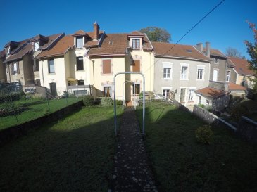 Maison mitoyenne