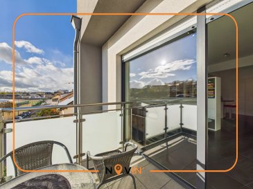 Paco Perez et Novin Real Estate vous présentent un bel appartement à vendre de 65 m² habitables en excellent état situé dans une résidence construite en 2013 à Luxembourg Hollerich. 

Le bien comprend un balcon exposé plein sud ainsi qu’un emplacement de parking intérieur. 

Sa disposition et ses caractéristiques en font une excellente opportunité pour un investisseur, notamment dans le contexte du projet urbain Nei Hollerich qui transformera profondément le secteur dans les prochaines années. 

Le bien se distingue comme suit : 

Un séjour comprenant salon, salle à manger et cuisine équipée ouverte représente une surface de 30 m² et donne accès au balcon orienté plein sud. Une chambre de 12 m² lumineuse. 

Une salle de douche moderne avec douche à l'italienne, un débarras et un WC indépendant. 

Les caractéristiques techniques du bien : 

- Résidence construite en 2013 
- Passeport énergétique C
- résidence sécurisée
- Chauffage au gaz 
- Triple vitrage 
- Cuisine équipée 
- Vidéophone 
- Cave privative 
- Buanderie commune 
- Parking intérieur 
- Balcon exposé sud 

Description du quartier : 

Le bien est situé dans le quartier de Hollerich à Luxembourg Ville. 
Hollerich est un secteur en pleine transformation inscrit dans un important programme de réaménagement urbain. Le projet Nei Hollerich prévoit la requalification d’une vaste zone comprenant logements, bureaux, commerces, services et espaces verts. Un parc public est également prévu dans le cadre du réaménagement du site. Ce développement vise une mixité fonctionnelle associant habitat, activités économiques, mobilités et services de proximité. 

L’emplacement bénéficie d’une desserte en transports en commun comprenant bus et gare ferroviaire dans le périmètre immédiat, ainsi que du futur prolongement de la ligne de tram. Le quartier se trouve à proximité de la gare centrale et de plusieurs axes routiers majeurs.

Visites et informations, contactez : Paco Perez / Novin Real Estate / +352.26.19.21.1

 ---------- 
Paco Perez and Novin Real Estate present a one-bedroom apartment for sale with 65 m² of living space in excellent condition, located in a building constructed in 2013 in Luxembourg Hollerich. 

The property includes a south-facing balcony and an indoor parking space. Its layout and features make it an excellent opportunity for an investor, particularly in the context of the Nei Hollerich urban development project, which will significantly transform the area in the coming years.

The property is arranged as follows : 

A living area combining the living room, dining area, and open equipped kitchen measures 30 m² and provides access to the south-facing balcony. There is a 12 m² bedroom. The apartment also includes a modern shower room with a walk-in shower, a storage room, and a separate WC.

- Technical features of the property
- Building constructed in 2013
- Energetic passport C 
- Secured building
- Gas heating
- Triple glazing
- Equipped kitchen
- Video intercom
- Private cellar
- Shared laundry room
- Indoor parking
- South-facing balcony

Neighborhood description : 

The property is located in the Hollerich district of Luxembourg City. 
Hollerich is an area undergoing significant transformation as part of a major urban redevelopment program. The Nei Hollerich project plans the redevelopment of a large area including housing, offices, shops, services, and green spaces. A public park is also planned as part of the redevelopment. This development aims to combine residential, economic, mobility, and service functions. 

The location is well served by public transport, including buses and the nearby train station, as well as the future extension of the tram line. The district is close to the central train station and several major roads.

Visits and information, contact Paco Perez / Novin Real Estate / +352.26.19.21.1