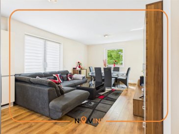 Staus Léon et Novin' Real Estate vous présentent à la vente, un appartement d'une chambre situé Rue Jean l'Aveugle à Esch-sur-Alzette. 

Ce bien, construit en 2015, offre une superficie habitable de 63,12 m² et comprend une cave ainsi qu'un emplacement de parking intérieur. L'appartement se trouve au deuxième étage d'une résidence équipée d'un ascenseur. La résidence est située dans une rue calme et bénéficie d'un passeport énergétique de classe A/B, indiquant une faible consommation d'énergie et une bonne isolation.

Le bien se distingue comme suit :
Hall d'entrée : desservant l'ensemble des pièces, un espace de vie : salon, salle à manger et cuisine ouverte de 38 m², une cuisine équipée : électroménager de marque Siemens, plan de travail en granite, une terrasse : 9,30 m², accessible depuis le séjour, une chambre à coucher : 14 m², une salle de douche : avec douche à l'italienne, WC et lavabo, un débarras, un WC invité.

Un emplacement de parking intérieur et une cave viennent compléter le bien.

Atouts techniques et caractéristiques :
Année de construction : 2015
Superficie habitable : 63,12 m²
Étage : 2ème avec ascenseur
Chauffage : collectif au gaz
Passeport énergétique : Classe A/B
Équipements : placards intégrés, volets électriques, vidéophone
Cuisine : équipée avec électroménager Siemens et plan de travail en granite
Terrasse : 9,30 m²
Cave : incluse
Parking : emplacement intérieur inclus

Environnement et quartier :

Située à Esch-sur-Alzette, la rue Jean l'Aveugle est une voie résidentielle calme. Esch-sur-Alzette est la deuxième plus grande ville du Luxembourg, offrant un large éventail de services, commerces, établissements scolaires et infrastructures culturelles. La ville est bien desservie par les transports en commun et bénéficie d'une proximité avec les axes autoroutiers majeurs, facilitant les déplacements vers Luxembourg-Ville et les pays voisins.

Visites et informations, contactez :
Staus Léon / Novin' Real Estate / +352.26.19.21.1

 ---------- 
Staus Léon und Novin' Real Estate präsentieren Ihnen zum Verkauf eine attraktive 1-Schlafzimmer-Wohnung in der Rue Jean l’Aveugle in Esch-sur-Alzette.

Diese 2015 erbaute Wohnung befindet sich im 2. Obergeschoss einer gepflegten Residenz mit Aufzug. Sie bietet eine Wohnfläche von 63,12â€¯m², verfügt über einen Innenstellplatz, einen Keller und befindet sich in einer ruhigen Wohnstraße. Die Residenz weist eine Energieeffizienzklasse A/B auf, was für geringe Energiekosten und gute Dämmwerte spricht.

Die Wohnung ist wie folgt aufgeteilt:

Eingangshalle, die zu allen Räumen führt
Wohn-/Essbereich mit offener Küche (38â€¯m²)
Voll ausgestattete Küche mit Siemens-Elektrogeräten und Granit-Arbeitsplatte
Terrasse von 9,30â€¯m², zugänglich vom Wohnbereich
Schlafzimmer von 14â€¯m²
Duschbad mit bodengleicher Dusche, Waschbecken und WC
Abstellraum
Separates Gäste-WC

Ein Innenstellplatz sowie ein privater Kellerraum sind im Kaufpreis inbegriffen.

Technische Merkmale und Ausstattung:

Baujahr: 2015
Wohnfläche: 63,12â€¯m²
Etage: 2. OG mit Aufzug
Heizung: Zentrale Gasheizung
Energiepass: Klasse A/B
Ausstattung: Einbauschränke, elektrische Rollläden, Video-Gegensprechanlage
Küche: Siemens-Geräte + Granitplatte
Terrasse: 9,30â€¯m²
Keller: vorhanden
Parkplatz: Innenstellplatz inklusive

Lage & Umgebung:

Die Rue Jean l’Aveugle ist eine ruhige Wohnstraße in Esch-sur-Alzette, der zweitgrößten Stadt Luxemburgs. Die Stadt bietet eine hervorragende Infrastruktur mit zahlreichen Einkaufsmöglichkeiten, Schulen, kulturellen Einrichtungen und Dienstleistungen.
Sie ist sehr gut an den öffentlichen Nahverkehr angebunden und liegt in der Nähe wichtiger Autobahnverbindungen – ideal für Berufspendler nach Luxemburg-Stadt oder in die Nachbarländer.

Besichtigungen & Informationen:
Staus Léon / Novin' Real Estate / +352.26.19.21.1

 ---------- 
Staus Léon and Novin' Real Estate present for sale an attractive 1-bedroom apartment located on Rue Jean l’Aveugle in Esch-sur-Alzette.

Built in 2015, this apartment is situated on the 2nd floor of a well-maintained residence with elevator access. It offers 63.12 m² of living space, includes an indoor parking space, a private cellar, and is set in a quiet residential street. The building boasts an energy efficiency rating of A/B, ensuring low energy costs and excellent insulation.

The apartment is laid out as follows:

Entrance hall providing access to all rooms
Living and dining area with open-plan kitchen (38 m²)
Fully equipped kitchen with Siemens appliances and granite countertops
9.30 m² terrace accessible from the living area
Bedroom of 14 m²
Bathroom with walk-in shower, sink, and WC
Storage room
Separate guest WC

An indoor parking space and private cellar are included in the sale price.

Technical details and features:

Year built: 2015
Living area: 63.12 m²
Floor: 2nd (with elevator)
Heating: Central gas heating
Energy passport: Class A/B
Features: Built-in wardrobes, electric shutters, video intercom system
Kitchen: Siemens appliances + granite countertop
Terrace: 9.30 m²
Cellar: Included
Parking: Indoor space included

Location & surroundings:

Rue Jean l’Aveugle is a quiet residential street in Esch-sur-Alzette, Luxembourg’s second-largest city. The area offers excellent infrastructure, with a wide range of shops, schools, cultural institutions, and services.

It is well connected to public transport and close to major highway routes—ideal for commuters traveling to Luxembourg City or neighboring countries.

Viewings & information:
Staus Léon / Novin' Real Estate / +352.26.19.21.1