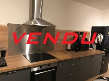 **VENDU**
Nilvange: 
Pour investisseurs :
Dans secteur très calme, F2 de 57m² entièrement carrelé situé en RDC surélevé avec entrée individuelle comprenant une grande cuisine équipée ouverte sur séjour, une chambre de 18m², salle d'eau. Jardinet non attenant, Cave, remise. 
Chauffage gaz. Vendu loué 558€ HC. (7,52% de rentabilité). 
Honoraires charge vendeur inclus.

Bien en copropriété de 8 lots. Montant annuel des charges de copropriété : 150€
Pas de procédure en cours.
Montant estimé des dépenses annuelles d’énergie pour un usage standard : Entre 1090 et 1530€.
“Les informations sur les risques auxquels ce bien est exposé sont disponibles sur le site Géorisques : www.georisques.gouv.fr“
LENOIR IMMOBILIER: Vente, Location, Gestion depuis 2010.
www.lenoir-immobilier.fr
