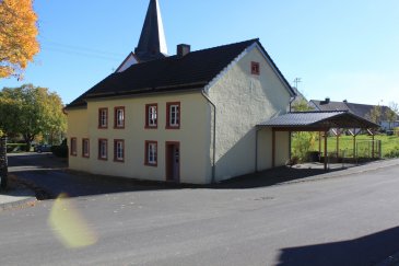 Doppelhaushälfte