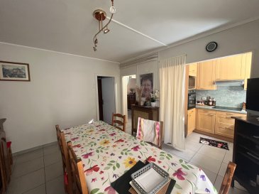 Appartement F3 de 47m2 situé au rez de chaussée, dans une copropriété proche des commerces, des écoles et du CHR de Bel Air. Celui-ci comprend couloir d'entrée, séjour avec cuisine équipée, deux chambres et salle de bains avec douche et WC. Chauffage individuel gaz, double vitrages PVC et volets roulants. Une cave complète ce bien. Produit idéal investissement locatif ou primo accédant.