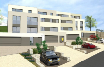 Maison mitoyenne