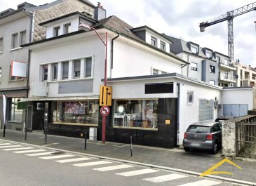 Votre agence IMMO LORENA de Pétange, partenaire de la CHAMBRE IMMOBILIERE DE Luxembourg a sélectionné pour vous : 

Situé au deuxième étage sans ascenseur, ce bureau de 10 m² se trouve à deux pas du centre de Rodange, à proximité des transports en commun, commerces et banques.


Détails du Bureau :
- Superficie : 10 m²
- Installation : WC séparé commun.

Conditions de Location :
- Loyer : 440 € mois plus 50 € de charges ( électricité, chauffage, eau, poubelle)
- Caution : 1.320 € (3 mois de loyer)
- Frais d'Agence : 440 € + 17 % TVA (540,80 €)


Disponibilité : Libre.

Situation Idéale : Un emplacement de choix pour développer vos activités dans un cadre agréable.

Pour plus d'informations ou pour organiser une visite, n'hésitez pas à contacter :
- Joanna Rickal : +352 621 365 640
- Vitor Pires : +352 691 761 110

L’agence ImmoLorena est à votre disposition pour toutes vos recherches, ainsi que pour vos transactions de locations et ventes au Luxembourg, en France et en Belgique.