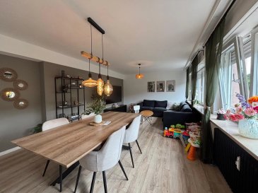 AXHOME IMMO vous propose ce bel appartement avec 2 chambres à coucher de +/− 83 m2 situé à ESCH.

Proche de toutes commodités et idéal pour un premier achat.

L'appartement est situé au 5 étage et se compose comme suit:

- Hall d'entrée
- Wc séparé
- Cuisine équipée indépendante
- Buanderie
- Salon et salle à manger
- Salle de douche, et wc
- Deux chambres séparée
- 1 balcons
- Garage pour 1 voiture
- Cave

Les atouts:

L'appartement à été complètement renové aucun frais à prévoir et dispose d'un garage/box fermé.

Chaudière changé en 2022.

Pour plus d'informations n'hésitez pas à nous contacter :
-par téléphone: +352 691911993
-par email: info@axhome.lu

Nous restons également à votre entière disposition dans le cas où vous désirez vendre ou louer votre bien. Nous prenons en charge toutes les démarches administratives liées au bien immobilier.

Nous sommes également à votre disposition pour des estimations gratuites.

 ---------- 
AXHOME IMMO bietet Ihnen diese schöne Wohnung mit 2 Schlafzimmern von +/− 83 m2 in ESCH an.

In der Nähe aller Annehmlichkeiten und ideal für einen ersten Kauf.

Die Wohnung befindet sich im 5. Stock und setzt sich wie folgt zusammen:

- Eingangshalle
- Separate Toilette
- Separate Einbauküche
- Waschküche
- Wohn- und Esszimmer
- Duschraum, und wc
- Zwei separate Schlafzimmer
- 1 Balkon
- Garage für 1 Auto
- Keller

Die Trümpfe:

Die Wohnung wurde komplett renoviert und verfügt über eine geschlossene Garage/Box.

Der Heizkessel wurde 2022 ausgetauscht.

Für weitere Informationen kontaktieren Sie uns bitte:
-per Telefon: +352 691911993
-per E-Mail: info@axhome.lu

Wir stehen Ihnen auch zur Verfügung, wenn Sie Ihre Immobilie verkaufen oder vermieten möchten. Wir kümmern uns um alle administrativen Schritte, die mit der Immobilie verbunden sind.

Wir stehen Ihnen auch für kostenlose Schätzungen zur Verfügung.

 ---------- 
AXHOME IMMO offers this beautiful 2-bedroom apartment of +/− 83 m2 located in ESCH.

Close to all amenities and ideal for a first-time buyer.

The apartment is located on the 5th floor and is composed as follows:

- Entrance hall
- Separate toilet
- Separate fitted kitchen
- Utility room
- Living and dining room
- Shower room and wc
- Two separate bedrooms
- 1 balcony
- Garage for 1 car
- Cellar

Assets:

The apartment has been completely renovated and has a closed garage/box.

Boiler changed in 2022.

For further information, please do not hesitate to contact us:
-by phone: +352 691911993
-by email: info@axhome.lu

We are also at your disposal should you wish to sell or rent your property. We can take care of all the administrative formalities associated with your property.

We are also at your disposal for free estimates.

 ---------- 
AXHOME IMMO bitt Iech dëst schéint appartament mat 3 Schlofkummeren vun +/− 83m2 zu ESCH.

Zoumaache vun all equipéiert an ideal fir en éischte Kaf.

D'Appartement läit um 5 stack a besteet aus wéi follegt:

- Aganksberäich
- Separat Toilette
- Onofhängeg equipéiert Kichen
- Wäschkichen
- Wunnzëmmer an Iesszëmmer
- Duschraum an Toilette
- Zwe separat Schlofkummeren
- 1 Balkon
- Garage fir 1 Auto
- Keller

Assets:

D'Appartement gouf komplett renovéiert, keng Käschten erfuerderlech an huet eng zougemaach Garage / Këscht.

Fir méi Informatiounen, w.e.g. kontaktéiert eis:
- iwwer Telefon: +352 691911993
- per E-Mail: info@axhome.lu

Mir bleiwen och zur Verfügung wann Dir Är Immobilie wëllt verkafen oder lounen. Mir këmmeren eis ëm all administrativ Prozeduren am Zesummenhang mat der Immobilie.

Mir sinn och zur Verfügung fir gratis Schätzungen.