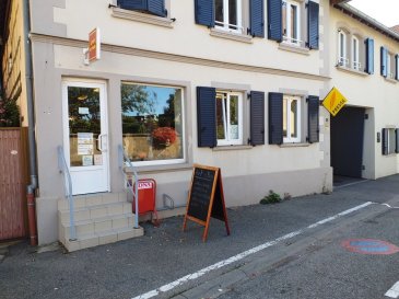 Local commercial à Wingersheim