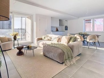 Exceptionnel appartement de +/−107m² de surface habitable situé dans une résidence à 6 unités, avec un grand espace de vie, 3 chambres à coucher et terrasse orientée Est

Idéalement située à Mertert, la résidence est à 5 minutes à pied de l’école primaire et des crèches, proche arrêts de bus.

Situé au 2ième étage, avec 107 m² de surface habitable offrant beaucoup de lumière grâce à l'orientation de l’appartement:

- Hall d'entrée
- Salon / salle à manger donnant accès à la terrasse
- Cuisine équipée ouverte
- 3 chambres à coucher
- Salle de bain avec baignoire, douche et WC
- Débarras

Cave, buanderie commune et parking intérieur viennent compléter ce bien.

La résidence possède tous les aménagements indispensables et à la pointe de la technologie.
Elle répond aux nouvelles normes énergétiques.


Pour plus de renseignements, contactez-nous au +352 621 758 643 ou sur anastasia.feron@immocontact.lu.

 ---------- 
Exceptional flat with approximately 107m² of living space located in a 6-unit residence, with a large living area, 3 bedrooms and an east-facing terrace.

Ideally located in Mertert, the residence is a 5-minute walk from the primary school and nurseries, close to bus stops.

Located on the 2nd floor, with 107 m² of living space offering plenty of light thanks to the apartment's orientation:

- Entrance hall
- Living/dining room with access to the terrace
- Open-plan fitted kitchen
- 3 bedrooms
- Bathroom with bath, shower and WC
- Storage room

Cellar, shared laundry room and indoor parking complete this property.

The residence has all the essential amenities and is equipped with the latest technology.
It meets the new energy standards.


For more information, contact us on +352 621 758 643 or at anastasia.feron@immocontact.lu.