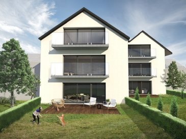Fis Immo a l'honneur de vous présenter une résidence en futur construction de 6 appartements à Clemency. Le projet comprend deux résidences de 3 appartements chacune. Chaque appartement dispose d' une cave. Des emplacements intérieurs sont disponibles en supplément.


!!!!!!!!!!!!!!!!RESTE A VENDRE ENCORE 2 APPARTEMENTS!!!!!!!!!!!!!!!!!!!!!!

 N'hésitez pas à nous contacter pour tout complément d'information au +352 621 278 925 ou par e-mai info@fisimmo.lu 