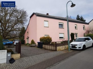 Maison mitoyenne