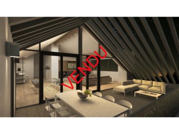 Penthouse à Steinsel