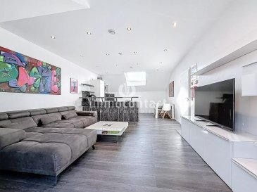 L'agence immobilière Immo-Contact vous propose ce magnifique appartement de +/− 82m² situé à Dudelange.

Situé dans une rue paisible, cet appartement récent construit en 2021, vous séduira par son confort moderne et son agencement particulièrement bien pensé. 
Au coeur d'un environnement agréable, à proximité des commodités, des transports et des axes principaux, ce bien représente une opportunité idéale pour toute personne à la recherche d’un logement récent, pratique et prêt à vivre.

Au 2ème étage, l'appartement se compose comme suit:

- Hall d'entrée
- Pièce de vie comprenant espace salle à manger et salon
- Cuisine équipée ouverte sur pièce de vie
- 2 chambres à coucher
- Salle de bains avec douche, WC, double vasque et fenêtre

Un parking intérieur privatif, une cave, un grenier et une buanderie en commun viennent compléter ce bien.

À savoir :
- Une pièce supplémentaire peut être aménagée sous forme de bureau ou chambre à coucher avec espace WC et douche
- Appartement construit en 2021
- Chaque pièce bénéficie de triple vitrage et d’une VMC, assurant confort et qualité d’air.
- Aucun travaux à prévoir
- Disponibilité immédiate

Visites possibles en semaine et le samedi.

Pour toutes informations contactez-moi au +352 26 311 992.

Estimation de votre bien (sous 48h), contactez nous +352 26 311 992 ou sur info@immocontact.lu.

 ---------- 
The estate agency Immo-Contact is pleased to present this magnificent flat of approximately 82m² located in Dudelange.

Situated on a quiet street, this modern flat, built in 2021, will charm you with its contemporary comforts and its particularly well-designed layout. 
Set in pleasant surroundings, close to amenities, transport links and main roads, this property represents an ideal opportunity for anyone looking for a modern, practical and ready-to-move-in home.

On the second floor, the flat is laid out as follows:

- Entrance hall
- Living area comprising a dining area and lounge
- Fitted kitchen opening onto the living area
- 2 bedrooms
- Bathroom with shower, toilet, double washbasin and window

A private indoor car park, a cellar, an attic and a shared laundry room complete this property.

Please note:
- An additional room can be converted into an office or bedroom with a toilet and shower area
- Every room features triple glazing and a mechanical ventilation system, ensuring comfort and good air quality
- Apartment built in 2021
- No work required
- Available immediately

Viewings available during the week and on Saturdays.

For further information, please contact me on +352 26 311 992.

For a valuation of your property (within 48 hours), please contact us on +352 26 311 992 or at info@immocontact.lu.