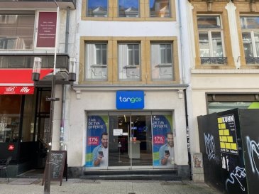PLM Immobiliere & Gestion du Patrimoine vous propose en plein centre-ville à la Rue Philippe II, Un Immeuble de rapport complet dans la rue des enseignes de Luxe telles que DIOR, CHANNEL, Louis Vuitton ou encore les Galeries Lafayette.
Immeuble composé d'un Rez-de-Chaussée + 3 niveaux pour une surface totale de 300m² avec au sous-sol une cave sous toute la surface.
Adresse prestigieuse pour des commerces de prestige, bureaux d'avocats, sociétés d'investissement, restaurant gastronomique, épicerie fine, ou encore un bar lounge branché.
PRESTIGE ET VISIBILITE ASSUREE !!!
Disponible rapidement
Pour davantage de renseignements et visites, merci de contacter 
Pierre-Laurent Morimont au 691.210.784. ou par e-mail : info@plm-immo.lu
Intéressés par le centre-ville et ces rues commerçantes, contactez-nous, d'autres biens disponibles!

English Version :

PLM Immobiliere & Gestion du Patrimoine propose you in the city center at Rue Philippe II, A Complete building in the street of luxury brands such as DIOR, CHANNEL, Louis Vuitton or Galeries Lafayette.
Building composed of a Ground Floor + 3 levels for a total surface of 300m² with in the basement a cellar under the whole surface.
Prestigious address for prestigious shops, lawyers' offices, investment companies, gourmet restaurant, delicatessen, or even a trendy lounge bar.
PRESTIGE AND ASSURED VISIBILITY !!!
Available quickly
For more information and visits, please contact
Pierre-Laurent Morimont at 691.210.784. or by e-mail: info@plm-immo.lu
Interested in the city center and these shopping streets, contact us, other goods available!