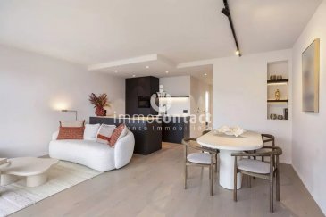 L'agence immobilière Immo-Contact vous propose ce magnifique appartement de +/− 79m² situé à Luxembourg-Merl.

Situé dans un environnement recherché et pratique, cet appartement séduit par sa luminosité, son agencement fonctionnel et surtout par sa vue dégagée sur les champs, un véritable atout rare dans le secteur.
Il bénéficie d’une situation idéale, avec un accès rapide à Luxembourg-ville, aux transports en commun, aux commerces ainsi qu’aux principaux axes routiers.
Ce bien représente une belle opportunité, aussi bien pour une résidence principale que pour un investissement.

L'appartement, au 1er étage, se compose comme suit :

- Pièce de vie comprenant espace salle à manger et salon, avec accès directe au balcon
- Balcon
- Cuisine équipée ouverte sur pièce de vie
- 2 chambres à coucher
- Salle de bains avec douche et WC

Un parking intérieur, une cave et une buanderie en commun viennent compléter ce bien.

À savoir :
- Aucun travaux à prévoir
- Disponibilité immédiate
- Appartement entièrement rénové en 2021

Visites possibles en semaine et le samedi.

Pour toutes informations contactez-moi au +352 26 311 992.
Estimation de votre bien (sous 48h), contactez nous +352 26 311 992 ou sur info@immocontact.lu.*

 ---------- 
The estate agency Immo-Contact is pleased to present this magnificent flat of approximately 79m² located in Luxembourg-Merl.

Situated in a sought-after and convenient area, this flat appeals for its brightness, its practical layout and, above all, its unobstructed view of the countryside – a truly rare asset in this area.
It enjoys an ideal location, with quick access to Luxembourg City, public transport, shops and the main roads.
This property represents a great opportunity, both as a main residence and as an investment.

The flat, on the first floor, comprises:

- Living area comprising a dining area and lounge, with direct access to the balcony
- Balcony
- Fitted kitchen opening onto the living area
- 2 bedrooms
- Bathroom with shower and WC

An indoor parking space, a cellar and a shared laundry room complete this property.

Please note:
- No work required
- Available immediately
- Apartment fully renovated in 2021

Viewings available during the week and on Saturdays.

For further information, please contact me on +352 26 311 992.
For a valuation of your property (within 48 hours), please contact us on +352 26 311 992 or at info@immocontact.lu.*