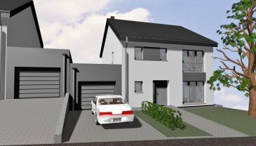 Maison jumelée à Folschette