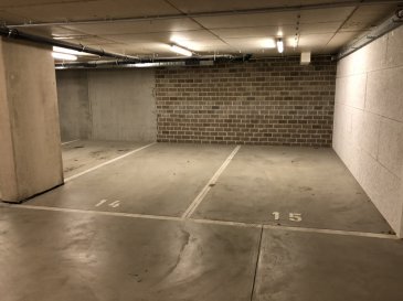 Garage - Parking