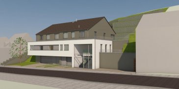 Duplex situé dans une maison bi-familiale, composé comme suit:
au 1er étage:  un hall d'entrée, une chambre à coucher avec dressing, une salle de bain et un débarras. 
Au 2ème étage: un hall d'entrée, 2 chambres à coucher, une salle de bain et un séjour avec une cuisine, ainsi qu'une terrasse de 117.94 m2.
Grenier aménageabel et garage pour 2 voitures.

Ref agence :5367609