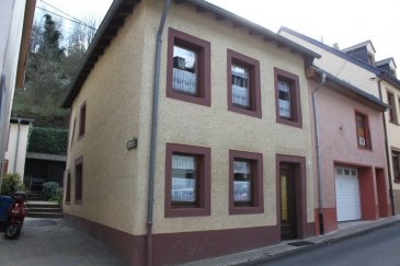 Reihenhaus