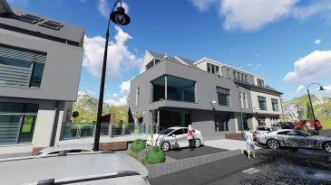 -- FR --

Nouvelle construction d'une résidence avec 2 blocs nommés : RESIDENCES ACORUS et ARALIA

Surface commerciale  très lumineuse de de 61,22m2 et d'une terrasse de 19,96m2  située au rez-de-chaussée avec pignon sur rue.
Elle dispose également de WC clients ainsi que cave/Archives.

Le prix est de 391.600,-' TVA 17%
1 emplacement intérieur à 28.050,-' TVA 17% 
1 emplacement extérieur à 18.360,-' TVA 17%

Situation : BLASCHETTE est situé dans la commune de LORENTZWEILER à 15 minutes de Luxembourg/Kirchberg. Les constructions se composeront de 6 appartements, 2 Duplex, 2 Surfaces de bureau en PP énergétique A/B/A

Ref agence :38