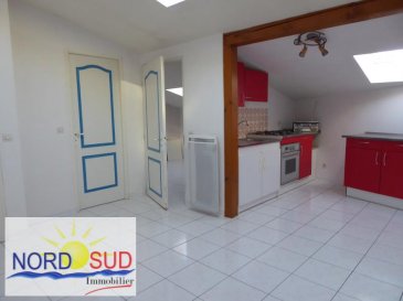 APPARTEMENT ROHRBACH LES BITCHE - 2 pièce(s) - 32 m². Rohrbach les Bitche centre~Appartement de 32m² au sol   1 pièce annexe: ~composé d'une pièce de vie avec cuisine équipée, 1 chambre, salle d'eau avec douche et meuble vasque, wc individuel.~Divers: interphone, une belle pièce annexe à l'appartement pouvant servir de bureau ou pièce de stockage, disponible  de suite. Loyer 320EUR   30 EUR de charges~~Contact Nord sud immobilier à Rohrbach les Bitche, Bitche, Sarreguemines et Diemeringen au 03  72 64 01 02 -  nordsud.immobilier@netcourrier.com