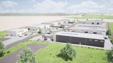 ZONE ACTIVITES ECONOMIQUES OP DEN GEIEREN 

Une nouvelle zone commerciale composée de 26 halls totalisant près de 25000m2 de surface destinées entièrement à la location.

Les halls seront livrés fin 2021.

- Mixité assurée entre grandes enseignes et PME (alimentation-horeca-paramédical, fitness….etc)

- Surfaces divisibles entre 150m2 et 2.000 m2

- Nombreux parkings 

- Au croisement de 2 Axes très passants

- +/- 35.000 habitants dans un rayon de 5-6 km + et +/- 110.000 habitants dans la Capitale

- Livraison +/- fin 2021

N'hésitez pas à nous contacter de connaître le cahier des charges, les surfaces des différents halls et les conditions de location.

tria@newgest.lu
