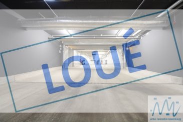 ***LOUE***
''active relocation luxembourg'' vous propose un emplacement de parking au 1er sous-sol ILOT A1 du parking résidentiel 