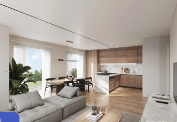 La description fournie est liée à un projet immobilier. 

---

RESIDENCE ?LA SOURCE? LEUDELANGE ? Sabrina reste disponible afin de vous informer sur ce beau projet, n'hésitez pas à la contacter au +352.661.111.776.

POP-In est ravis de vous présenter « La Source », une résidence contemporaine qui propose des espaces lumineux et généreux permettant de répondre aux besoins de chacun - nichée au 15 rue du Lavoir à Leudelange, commune prisée pour son cadre de vie résidentiel, sa proximité à la capitale et son accès rapide aux pôles d'activités.

À seulement 15 minutes de Luxembourg-ville et 8 minutes de la Cloche d'Or et de son centre d'affaires, le projet propose 14 appartements, du studio au 3 chambres, de ±32 m² à ±105 m², tous lumineux, bien agencés et ouverts sur des extérieurs.

Vous êtes une famille ou jeune cadre dynamique vous trouverez dans la commune de nombreuses écoles et infrastructures sportives, commerces de proximité et centre commerciaux. Leudelange est un quartier en périphérie de Luxembourg ville, très demandé pour les résidences principales bien sûr mais également de la part des investisseurs qui souhaitent capitaliser sur l'arrivée du tramway. La future extension du réseau de tramway rapide permettra de relier directement Leudelange au centre-ville, aux quartiers d'affaires et à l'aéroport dès 2028 cela renforcera plus encore l'accessibilité et la valeur immobilière de la commune.

La résidence propose un cadre de vie reposant et vous permet d'atteindre les centres d'intérêts de Luxembourg ville en moins de 10 minutes en voiture. Cadre verdoyant et connecté garantie ? La résidence bénéficie d'une classe énergétique AA+ (dont triple vitrage et isolation renforcée).

Tous les appartements proposent de belles finitions, avec des revêtements de qualité et de standing ? le projet a été imaginé pour que tous les lots puissent profiter d'une vue dégagée, d'une cave et une grande majorité des appartements pourront profiter de belles terrasses et des parkings privatifs (intérieurs et/ou extérieurs).

En effet, Leudelange est une localité stratégique aux portes de Luxembourg-Ville qui répond au train de vie moderne avec son accès direct aux grands axes et au transport de mobilité douce (tramway en devenir, bus, train?) :
Distances en voiture :
-Cloche d'Or : 4?6 min 
-Centre-ville Luxembourg : 8/10 min 
-Aéroport Findel : 17 min 
-Cloche d'or : 8 min
-Kirchberg (quartier d'affaires) : 15 min

Le Lot que nous mettons en avance sur cette annonce est le suivant : 

LOT R-14-046 : 1 CH + TERRASSE de 64.67 m2 total  soit :
53,46 m² (surface vendue) / 46.67 m² (surface cadastrale)
Prix : 573 406 € (TVA 3%)  / 614 309 € (TVA 17%)  

Cet appartement une chambre situé en roof-top a tout d'un grand et est composé comme suit : une belle entrée avec de nombreux rangements donne accès au grand salon/SAM avec sa cuisine ouverte de 26.58 m² et 1 chambre de 13.45 m², et une belle terrasse de 18,34m2.

Une cave incluse et 1 parking extérieur

----

Nous vous présentons ci-après nos différents lots, de la Résidence « La Source » Leudelange, mis en vente pour votre plus grand bonheur ;

----

LOT RDC-01 : STUDIO de 35,54 m² 
Prix :    392 311 € (TVA 3%) |   420 433 € (TVA 17%) 

Bien avec accès mobilité réduite
Charmant studio situé au rez-de-chaussée de la résidence La Source à Leudelange.
Il se compose d'un séjour lumineux avec cuisine ouverte de 27,80 m², d'une salle de douche et son WC de 7.06 m².
Une cave privative et un parking inclus.

----

LOT RDC-02 : STUDIO de 32,86 m² 
Prix : 349 929 € (TVA 3%) | 375 012 € (TVA 17%)

Studio parfaitement agencé et lumineux, idéal pour une première acquisition ou investissement. Il se compose d'un séjour spacieux avec cuisine de 28.17 m², salle de douche moderne et son WC de 4.08 m². 

Une cave et parking inclus.

----

LOT RDC-03 : 2 CH + TERRASSE de 96,02 m²
978 100 € (TVA 3%) / 1 028 100 € (TVA 17%) 

Superbe appartement situé en RDC et agencé comme suit : un hall d'entrée de 10.93 m² permettant de nombreux rangements, un séjour lumineux avec sa cuisine ouverte de 34.16 m², un beau séjour et sa cuisine ouverte de 34.16 m² et une arrière cuisine de 4.46 m², 2 chambres (dont une ayant un accès terrasse) de 12.94 et 15.19 m², une salle de douche et son WC de 4.22 m² avec une belle terrasse de 21,87 m² et un WC invités de 2.12 m².

Une cave et 2 parkings inclus.

----

LOT RDC-04 : 1 CH + TERRASSE de 68,94 m²
Prix : 713 589 € (TVA 3%) / 763 589 € (TVA 17%) 

Appartement confortable situé en RDC et composé comme suit : un Hall d'entrée de 5.23 m² bénéficiant de nombreux rangements, un séjour et sa cuisine ouverte de 34.98 m², une belle chambre de 13.05 m², une salle de douche de 4.56 m² et un WC invités de 2.26 m² ainsi qu'une belle terrasse de 17.13 m² .

Une cave et 2 parkings inclus.

----

LOT 1-05-038 : 3 CH + TERRASSE de 112,60 m²
Prix : 1 136 420 € (TVA 3%)  / 1 186 420 € (TVA 17%) 

Appartement familial spacieux situé au 1er étage et composé comme suit : un hall d'entrée vous permet d'arriver sur un beau séjour ouvert et sa cuisine de 36.85 m², 3 chambres de 11.93, 11.46 et de 16.09 m² avec en suite sa salle de douche et son WC  de 5.27 m², une autre salle de bain de 2.46 m², d'un WC invités de 2.06 m² ainsi que d'un débarras de 2.26 m², une belle terrasse de 20,15 m². 

Une cave et 2 parkings inclus.

----

LOT 1-06-039 : 1 CH + TERRASSE de 55,87 m²
Prix : 555 714 € (TVA 3%)  / 595 549 € (TVA 17%)  

Appartement idéal pour une résidence principale ou un investissement et composé comme suit : un beau séjour avec sa cuisine ouverte de 27.62 m², une chambre de 11.90 m² avec salle de douche en suite de 2.92m², un WC invité de 1.74 m², un débarras de 2.11 m²., une belle terrasse de 20,30 m².

Une Cave et un parking inclus.

----

LOT 1-07-037 : STUDIO de 32,46 m²
Prix : 339 645 € (TVA 3%)  / 363 991 € (TVA 17%)  
Bien avec accès mobilité réduite
Studio lumineux situé au 1er étage et agencé comme suit : avec séjour et cuisine de 24.55 m² et la salle de douche et son WC de 7.16 m². 

Une cave et 1 parking inclus.

----

LOT 1-08-040 : STUDIO de 37,21 m²
Prix : 428 118 € (TVA 3%)  / 458 806 € (TVA 17%)  
Un beau studio situé au 1er étage et agencé comme suit : un grand séjour et sa cuisine ouverte de 31.61 m², une salle de bain et son WC de 4.85 m².

Une cave et un parking intérieur inclus.

----

LOT 2-09-043 : 1 CH + TERRASSE de 50,32 m²
Prix : 473 695 € (TVA 3%)  /  508 683 € (TVA 17%)  / 497 620 € 533 290

Bel appartement d'une chambre situé au 2ème étage et composé comme suit : un séjour/SAM et sa cuisine ouverte de 27.62 m², une chambre de 11.90 m² avec en suite sa salle de bain de 2.92 m², un WC invités de 1.74 m², un débarras de 2.11 m², une belle terrasse de 5,40 m².

Une cave et 1 parking inclus.

----

LOT 2-10-042 : 3 CH + TERRASSE de 107,93 m²
Prix : 1 128 013 € (TVA 3%)  / 1 178 013 € (TVA 17%) 

Magnifique appartement familial situé au 2ème étage et composé comme suit : un séjour/SAM et cuisine ouverte de 85 m², 3 chambres de 11.93, 11.46 et 16.09  avec en suite sa salle de douche de et son WC 5.27 m², une autre salle de douche de 2.46m², 1 WC invités de 2.06 m², un débarras de 2.26 m² et une belle terrasse de 7.15 m².

Une cave et 2 parkings inclus.

----

LOT 2-11-041 : STUDIO de 32,46 m²
Prix : 388 542 € (TVA 3%)  / 416 393 € (TVA 17%)  

Beau studio situé au 2ème étage et agencé comme suit :  idéal pour première acquisition ou investisseur : un séjour et sa cuisine ouverte de 27. m², une salle de douche et son WC de 4.79 m². , 

Une cave et 1 parking inclus.

----

LOT 2-12-044 : STUDIO de 37,21 m²
Prix : 414 419 € (TVA 3%)  / 444 126 € (TVA 17%)  

Un beau studio situé au 2ème étage et agencé comme suit : le séjour et sa cuisine de 31.61 m², une salle de douche et son WC de 4.85 m².

Une cave et 1 parking inclus.

----

LOT R-13-045 : 2 CH + GRANDE TERRASSE de 105,54 m²
Prix 1 114 799€ (TVA 3%)  / 1 164 799€ (TVA 17%)  

Très bel appartement familial situé en roof-top et composé comme suivi : un beau séjour/SAM cuisine ouverte de 50.61 m² ainsi qu'une arrière cuisine de 5.26 m², 2 chambres de 9.50 et 14.23 m² donnant toutes deux accès par le hall de nuit à la salle de douche et son WC de 4.05m², un WC invités de 1.21 m², et deux belles terrasses de 19.39 m² côté salle à manger et la seconde du côté salon de  14.88 m².

Une cave et 2 parkings inclus.

----

Les prix sont indiqués TVA 3% (résidence principale, sous conditions) et TVA 17%
x Parking intérieur : +35 000 €
x Parking extérieur : +15 000 €
x Cave : +7 000 € (si non incluse)

Les visuels qui vous sont proposés ne sont pas contractuels. 

L'application de la TVA de 3% sera étudiée par le bureau compétent (selon votre dossier) qui sera en mesure de vous informer si elle est applicable.

Nous vous accompagnons tout au long de votre parcours d'acquisition et vous assistons dans vos démarches administratives jusqu'à l'acte notarié.

Sabrina reste à votre disposition pour tous renseignements au +352.661.111.776