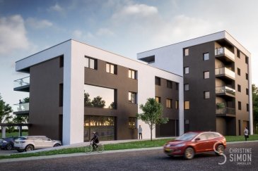 -- FR --

Penthouse de haut standing avec vue imprenable sur le parc communal.

Tous les prix annoncés s'entendent à 3% TVA, sujet à une autorisation par l'administration de l'enregistrement et des domaines.
Ref agence :Penthouse 12 Lot059